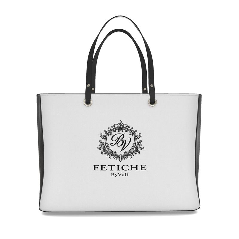 The Heritage Striped Tote