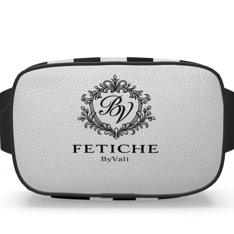 The Heritage Stripe Belt Bag
