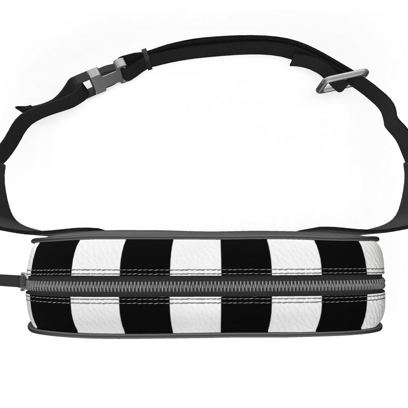 The Heritage Stripe Belt Bag