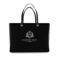 Passport Noir Tote