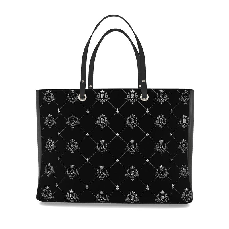 Passport Noir Tote