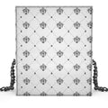 FBV Evening Bag — Blanc