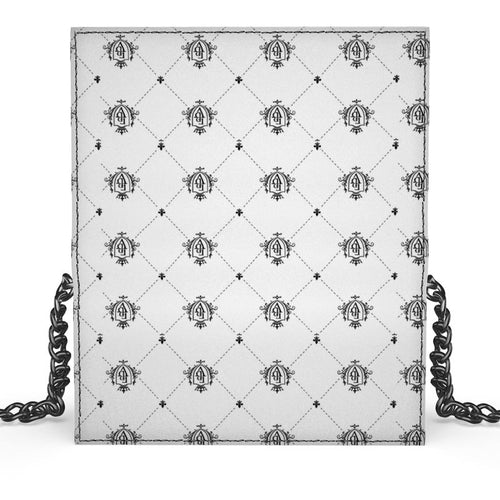 FBV Evening Bag — Blanc
