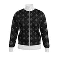 Passport Noir Track Jacket