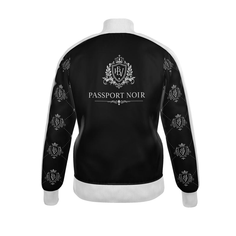 Passport Noir Track Jacket