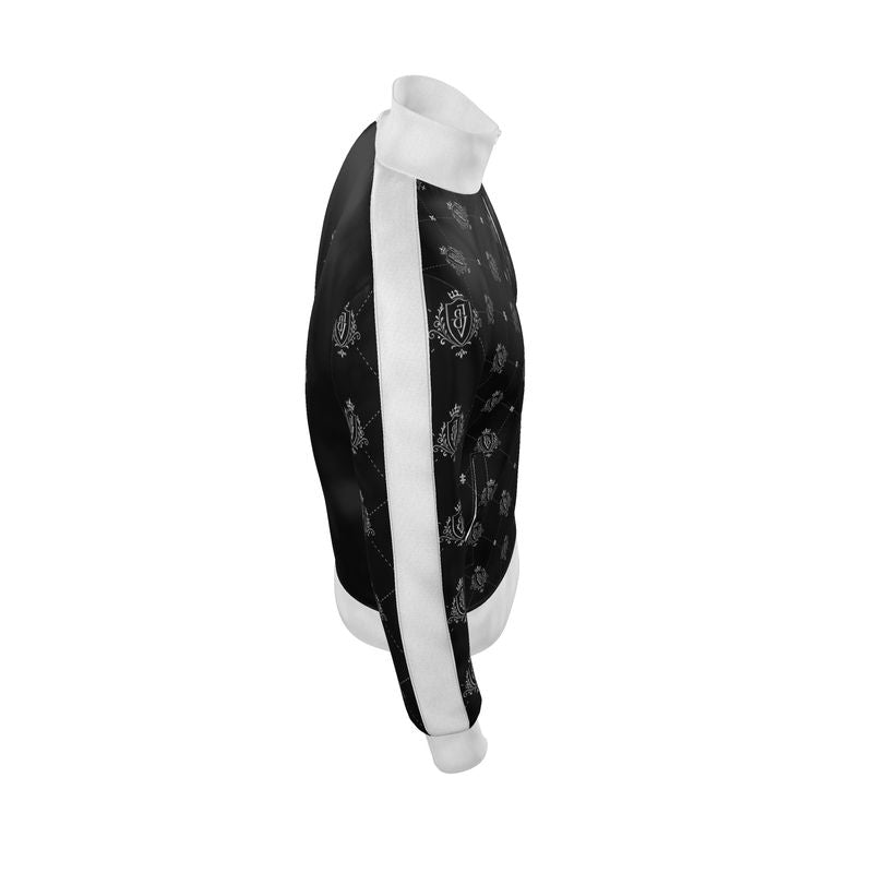 Passport Noir Track Jacket
