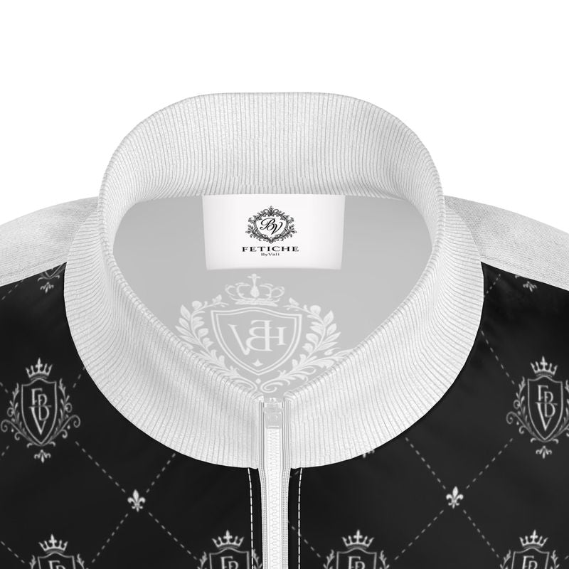Passport Noir Track Jacket