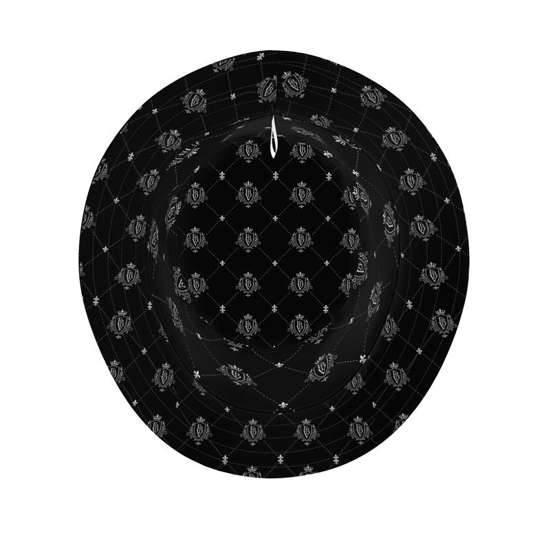 Passport Noir Bucket Hat