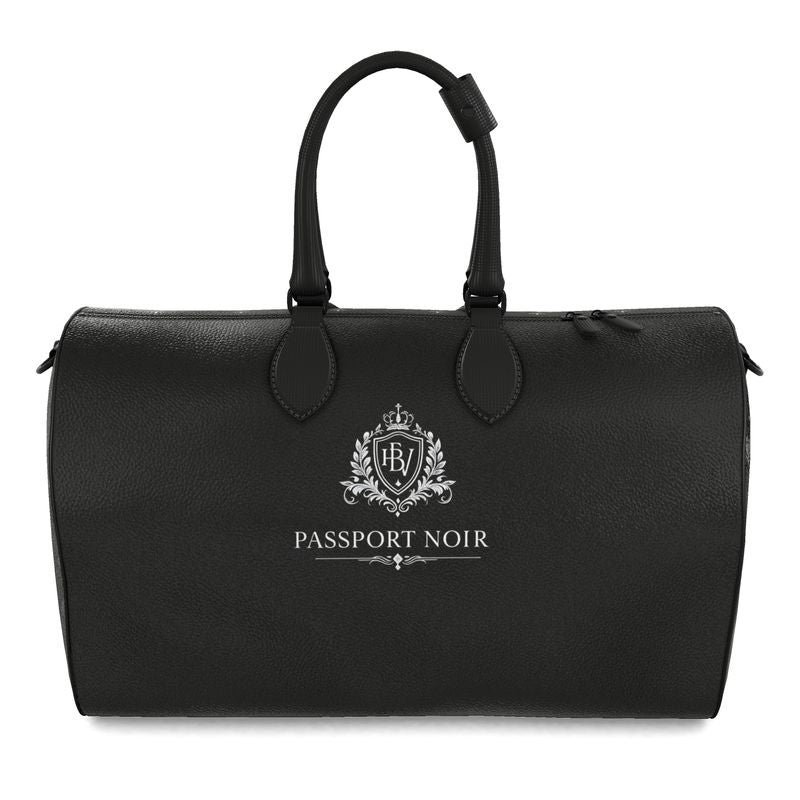 Passport Noir Weekend  Duffel Bag