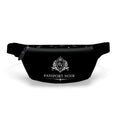 Passport Noir Fanny Pack