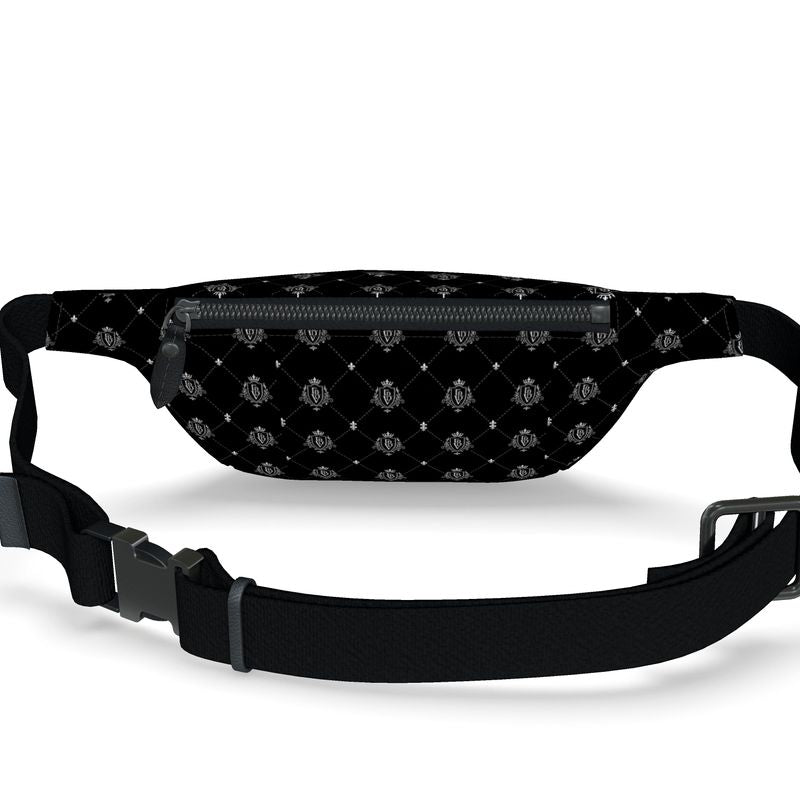 Passport Noir Fanny Pack