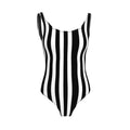 The Heritage Stripe Swimsuit