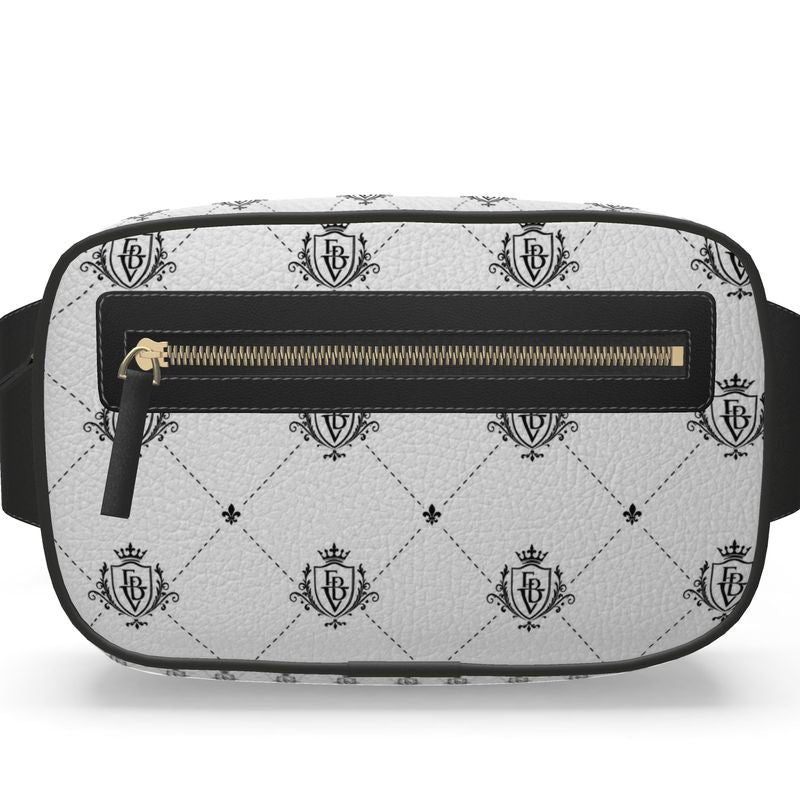 FBV Belt Bag - Blanc