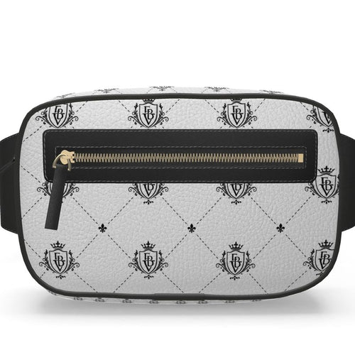 FBV Belt Bag - Blanc