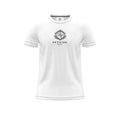 The Heritage Tee — Blanc