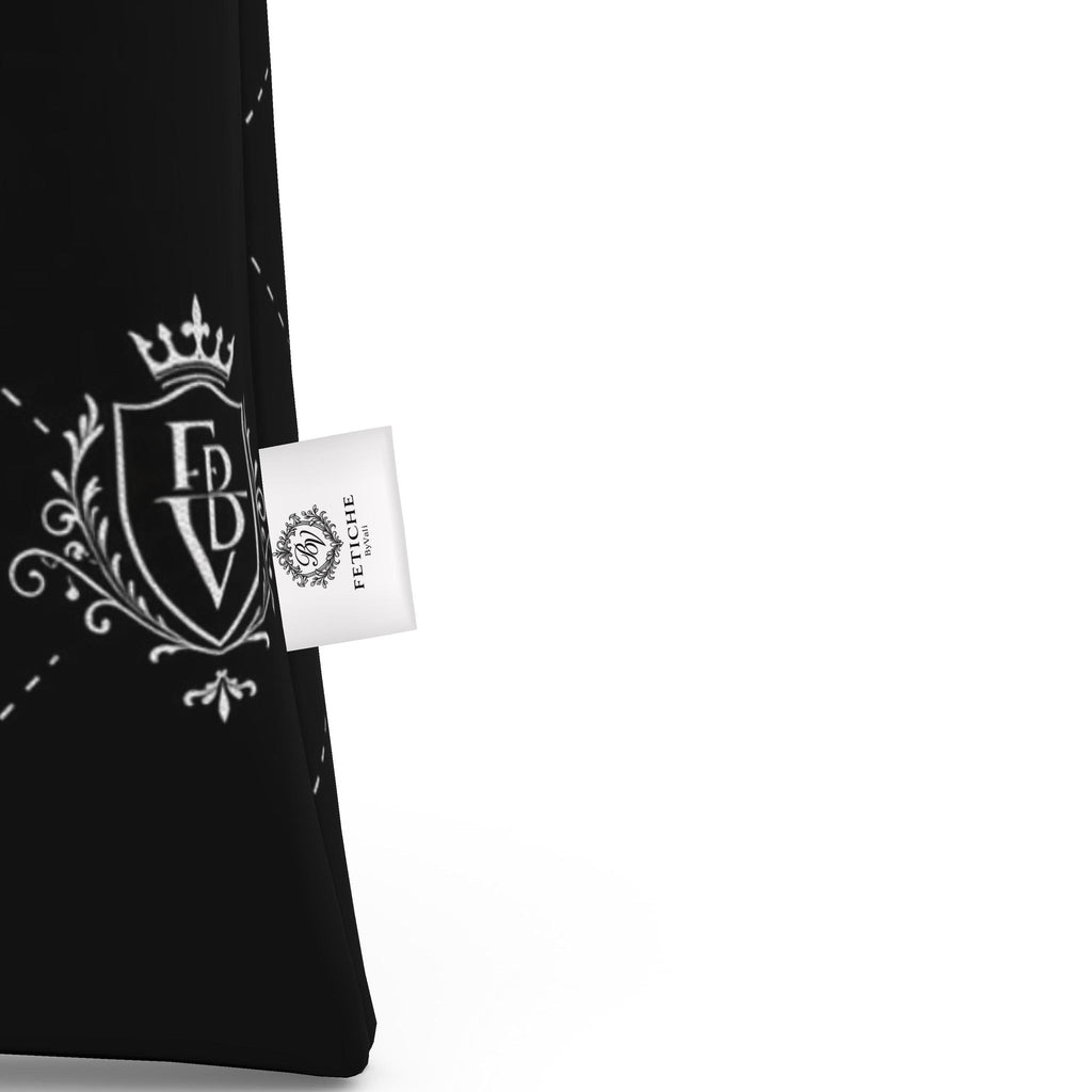The FBV  Neoprene Mini Totelet- Noir