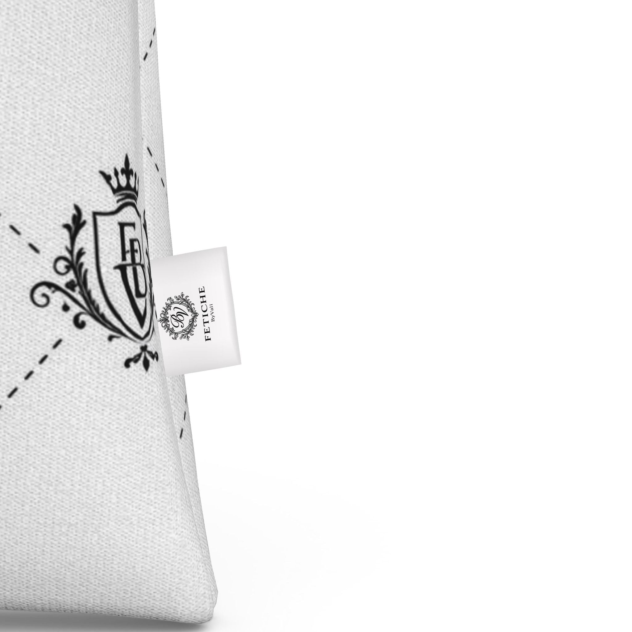 The FBV Mini Neoprene  Totelet- Blanc