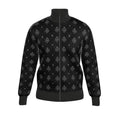 FBV Tracksuit Jacket — Noir