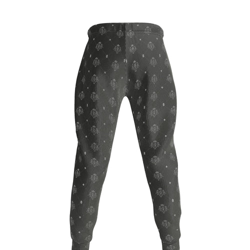 FBV Mens Tracksuit Bottoms — Noir
