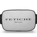 The FETICHE ByVali Signature Belt Bag — Blanc