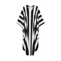 The Heritage Stipe Kaftan