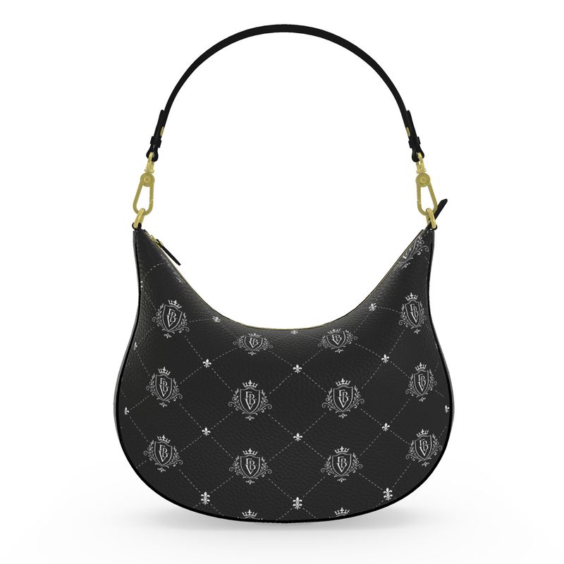 The FBV Hobo Bag — Noir
