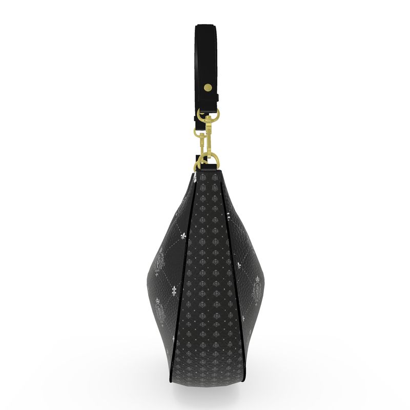 The FBV Hobo Bag — Noir