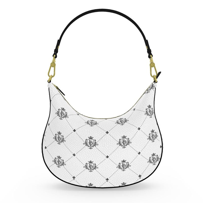 The FBV Hobo Bag — Blanc