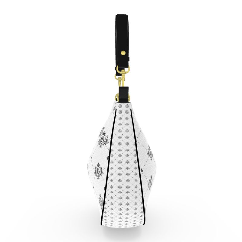 The FBV Hobo Bag — Blanc