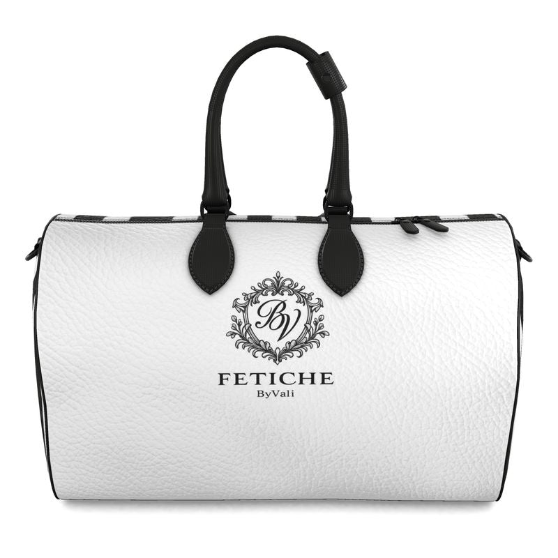 The Heritage Stripe Weekend Duffle Bag