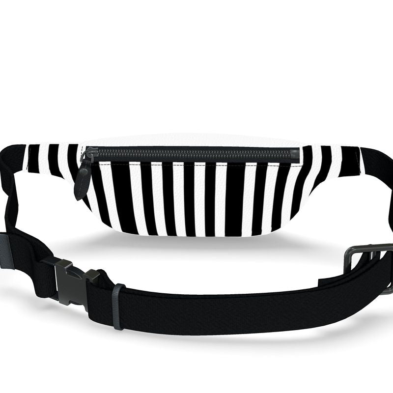 The Heritage Stripe Fanny Pack