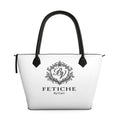The Heritage Crest Stripe Handbag