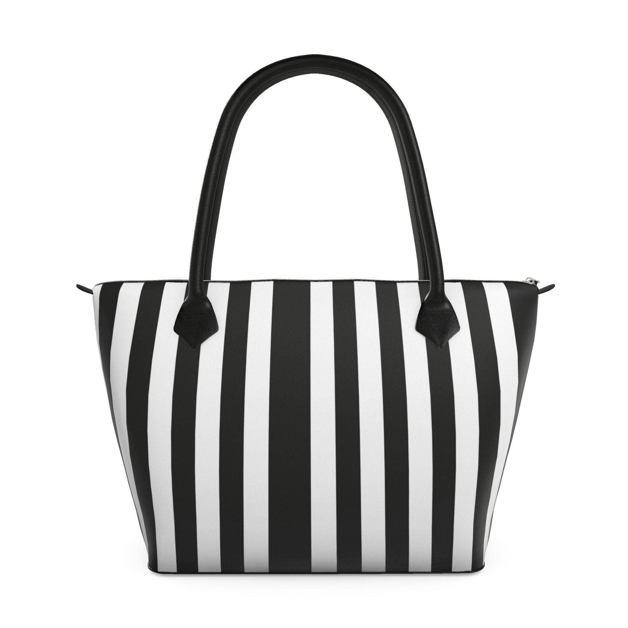 The Heritage Crest Stripe Handbag