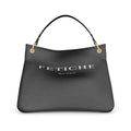 The Heritage Signature  Stripe Slouch Bag