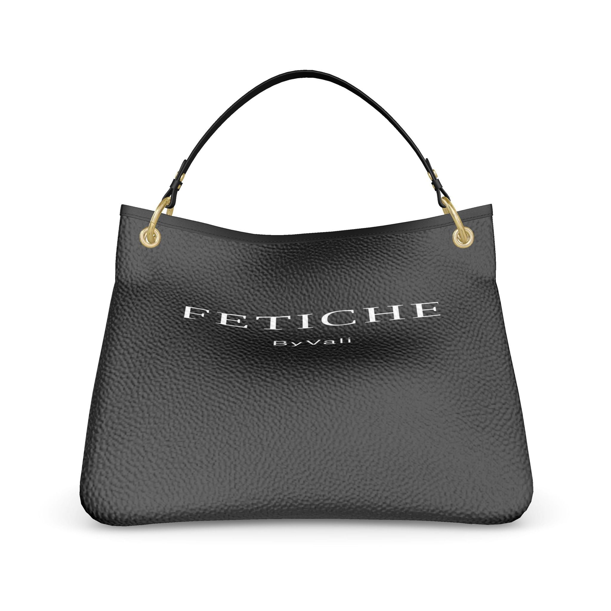The Heritage Signature  Stripe Slouch Bag