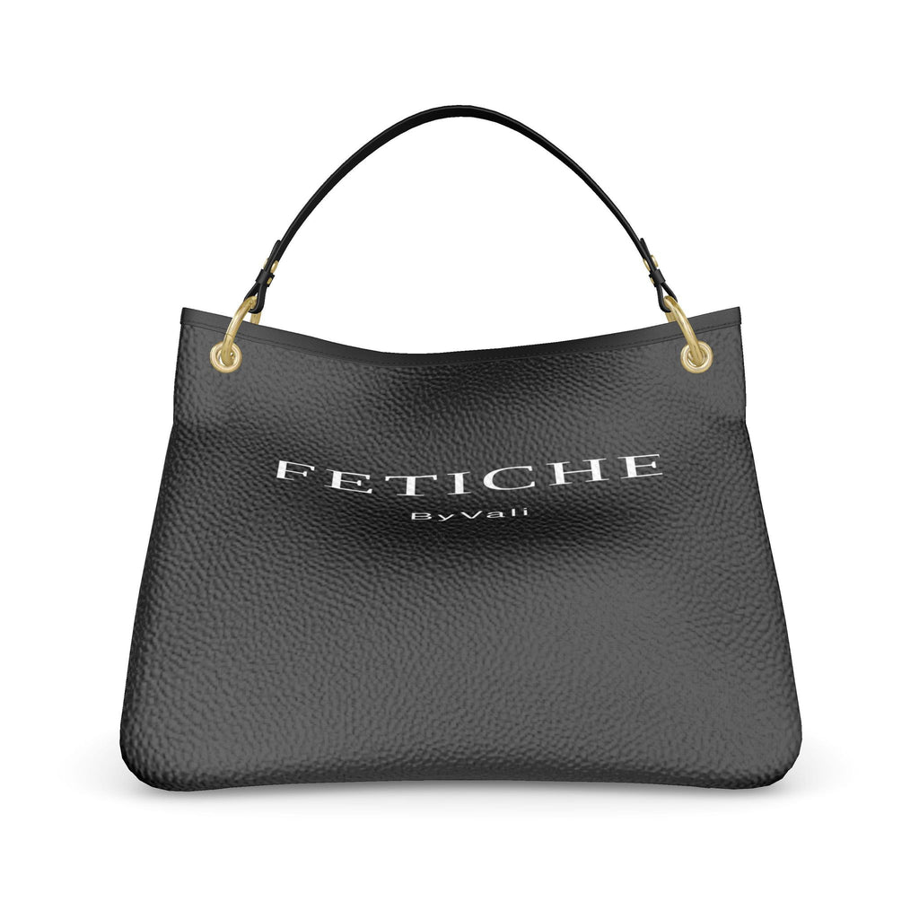 The Heritage Signature  Stripe Slouch Bag