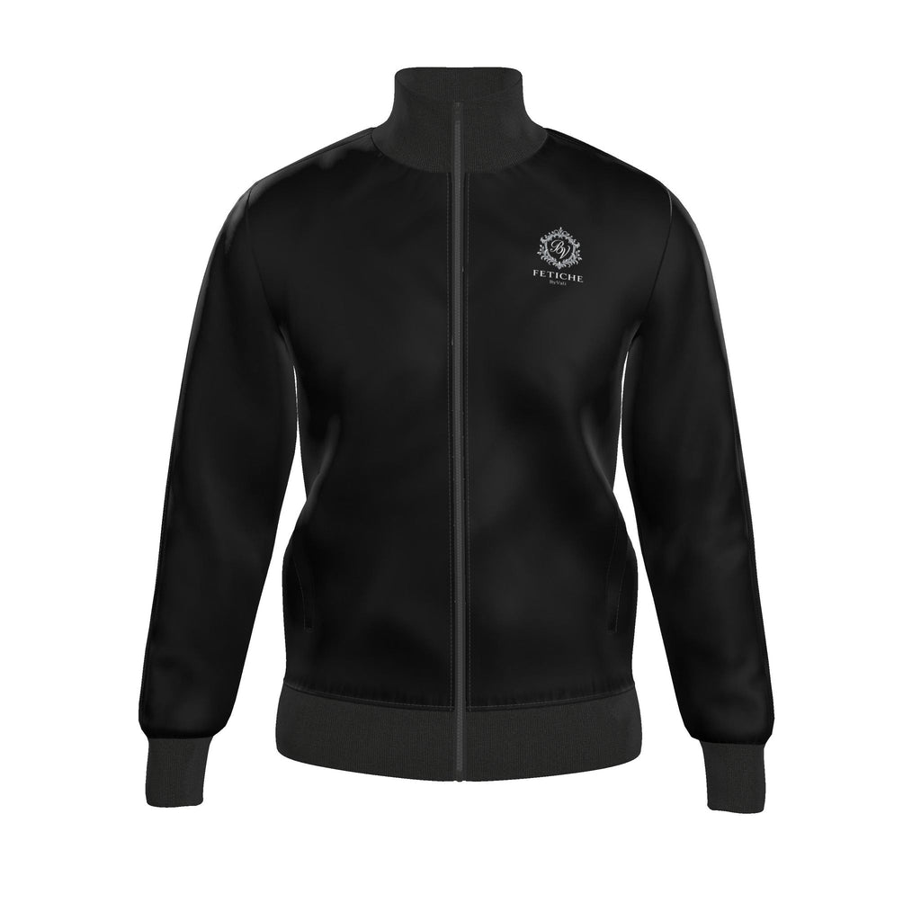 FETICHE ByVali  Mens Tracksuit Jacket- Noir
