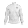 FETICHE ByVali  Mens Tracksuit Jacket- Blanc