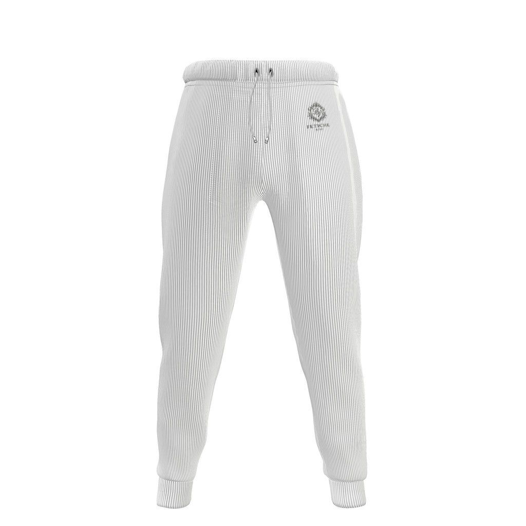 FETICHE ByVali Tracksuit Bottoms — Blanc