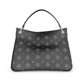 The FBV Slouch Bag- Noir