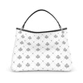 The FBV Slouch Bag-Blanc