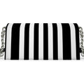 The Heritage Stripe Evening Bag