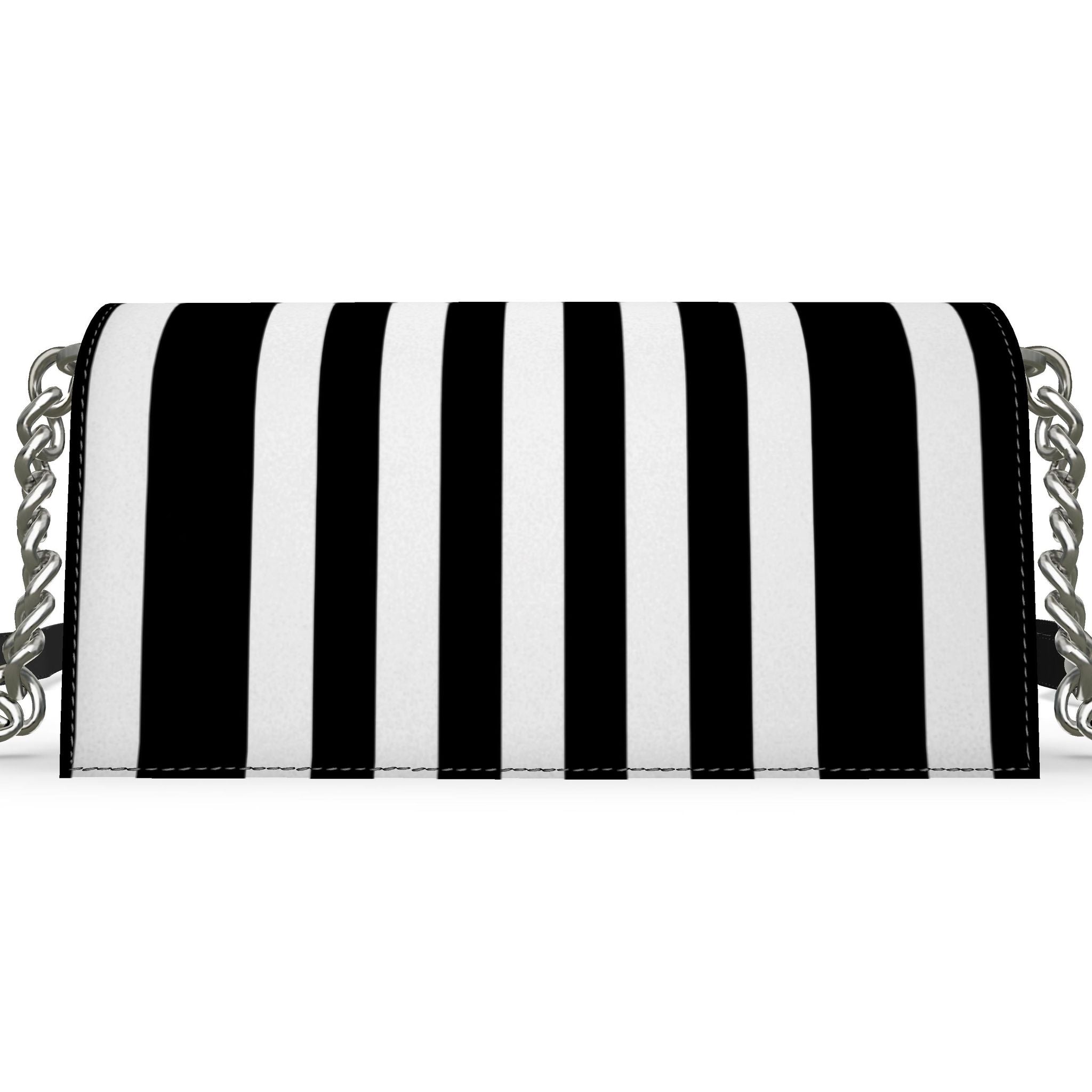 The Heritage Stripe Evening Bag
