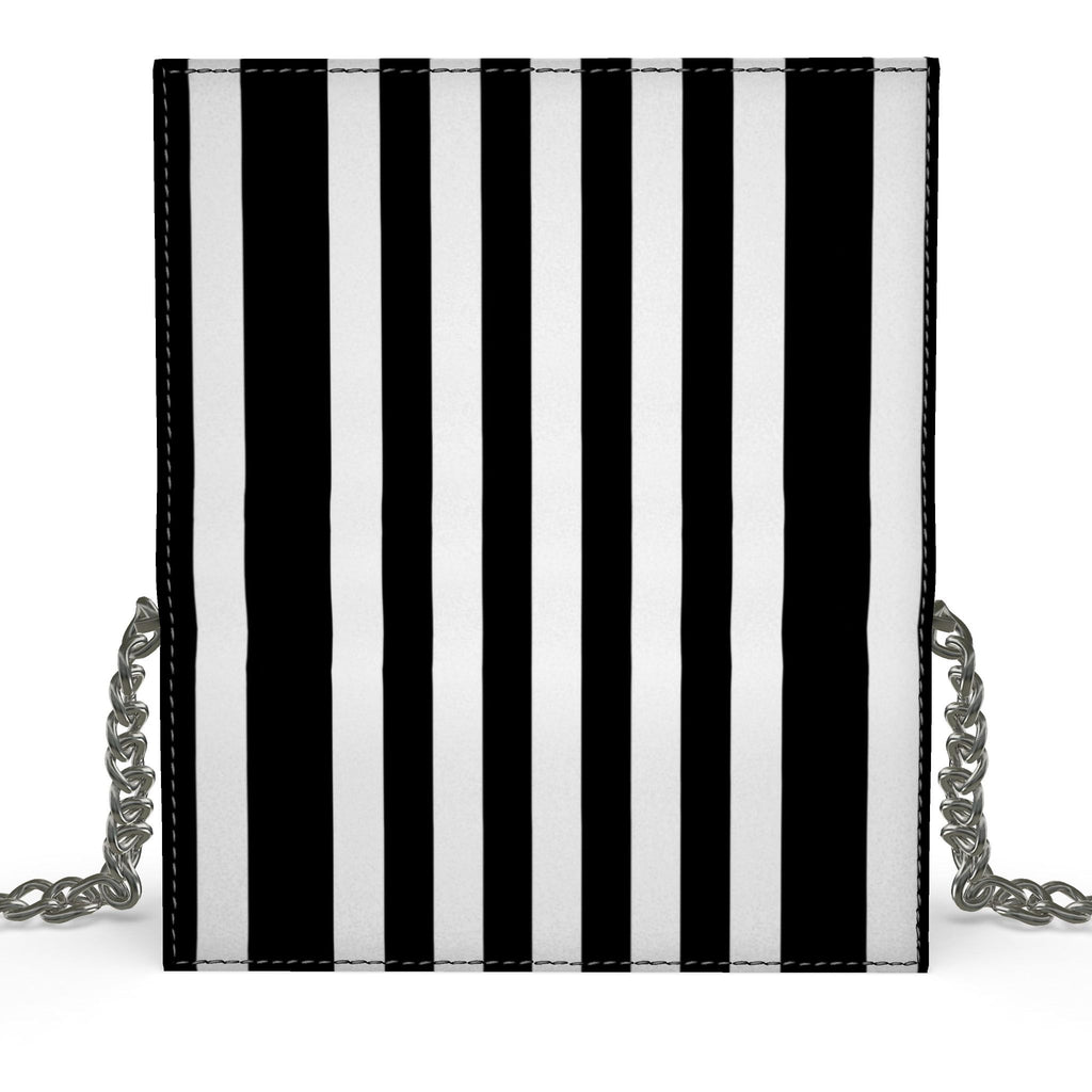 The Heritage Stripe Evening Bag