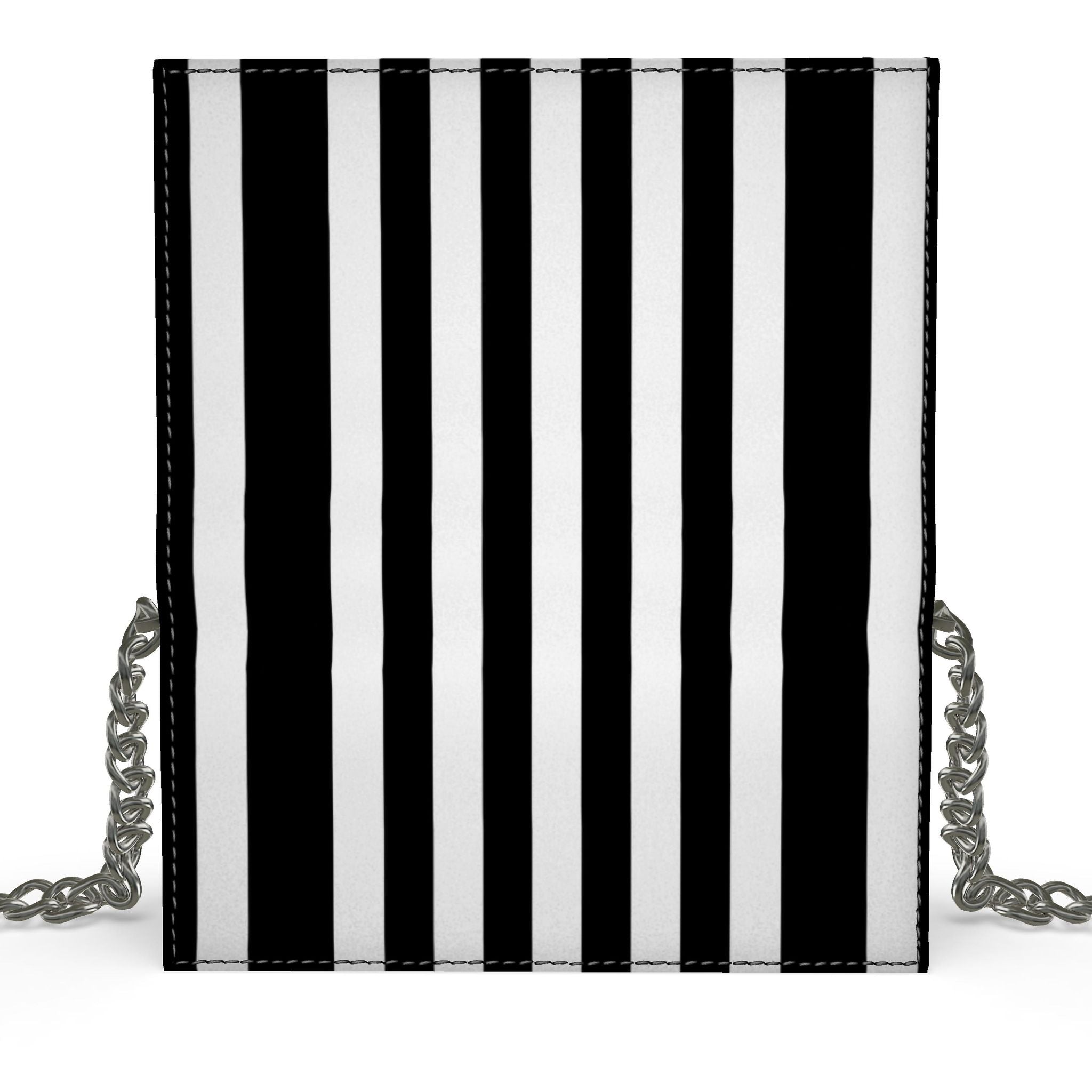 The Heritage Stripe Evening Bag