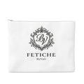 The Heritage Stripe Clutch
