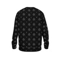 FBV Monogram Sweatshirt- Noir