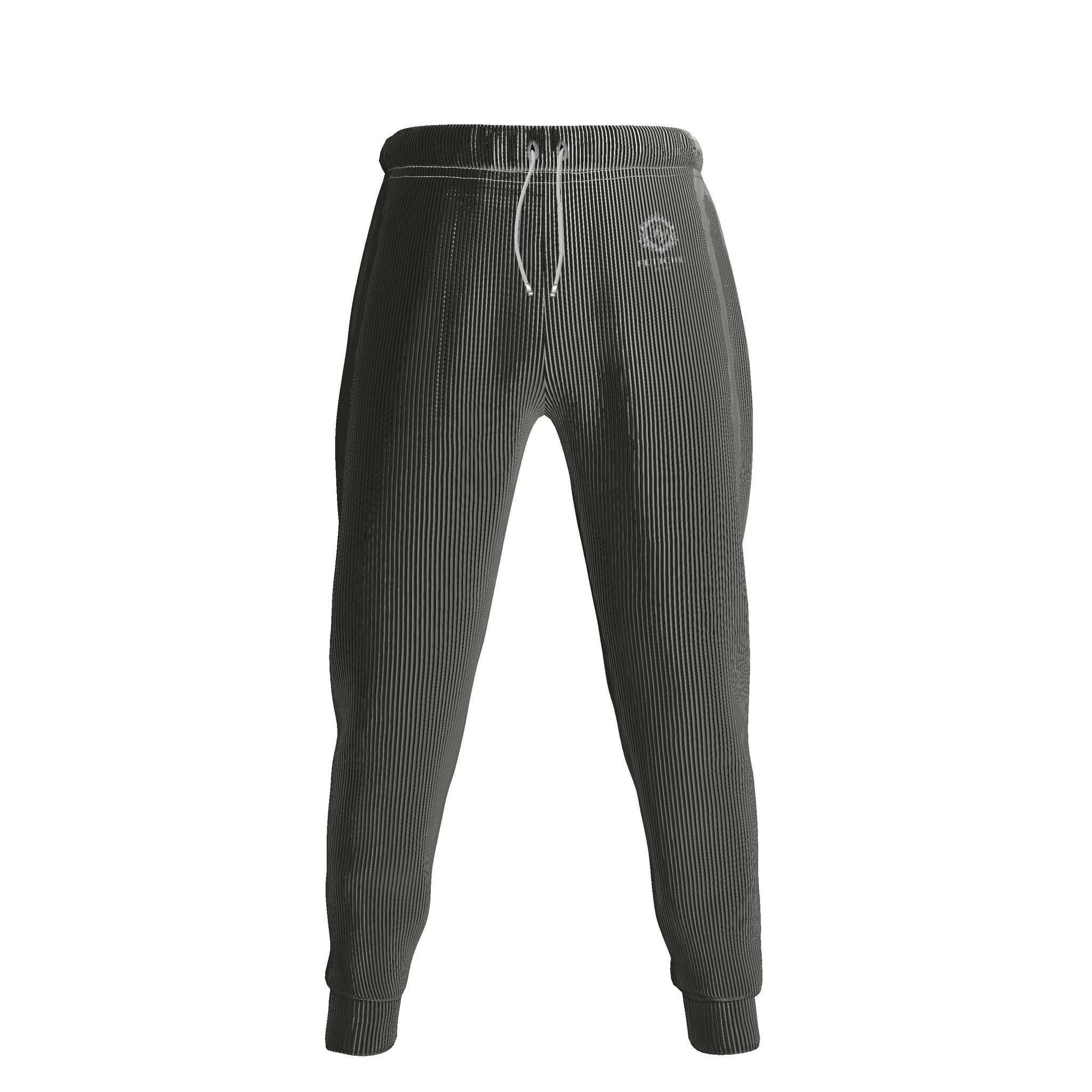 FBV  Tracksuit Bottoms-Noir