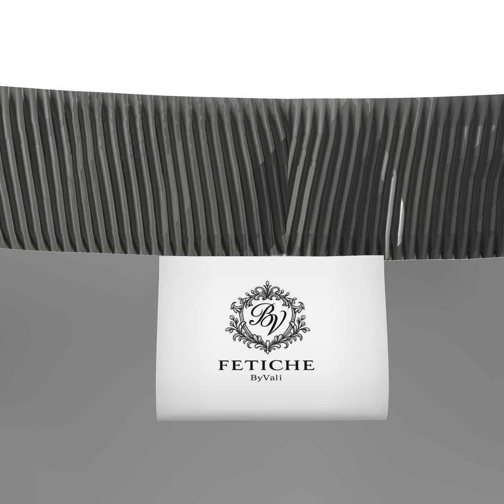FETICHE ByVali Tracksuit Bottoms -Noir