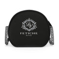 FETICHE ByVali Round  Box Bag - Noir